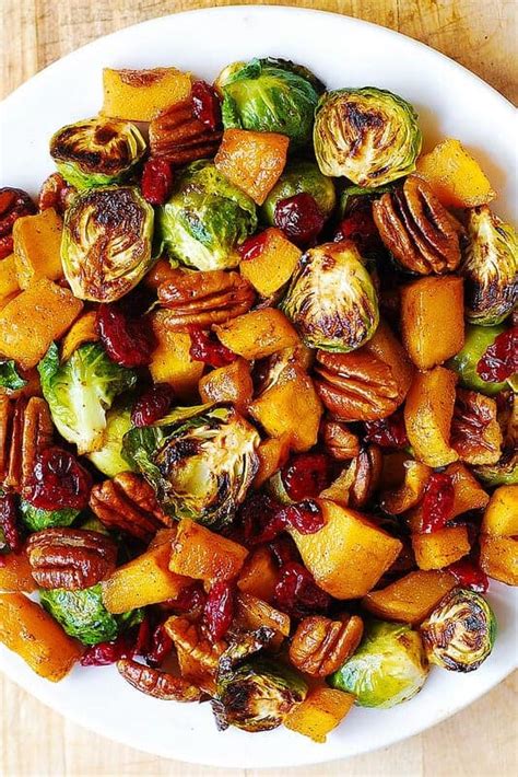 8 Healthy Thanksgiving Side Dishes That Won't Make You Feel Guilty