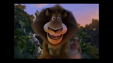 Hi There video clip by Madagascar: Alex the Lion