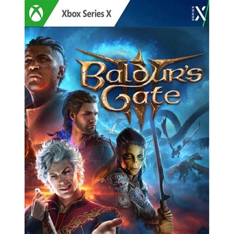 Baldur's Gate 3 Xbox Series X|S | BuyGames.PS