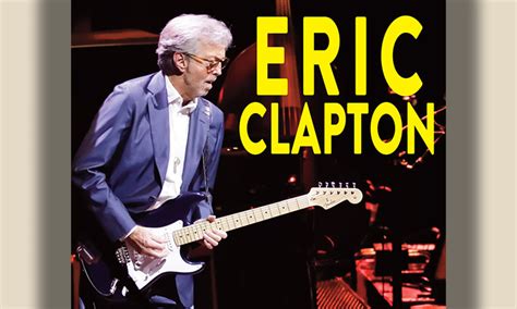 Eric Clapton Tour 2024 Usa - Evie Oralee