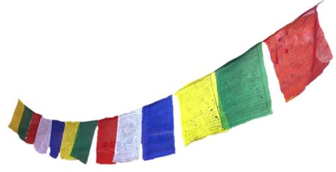 Tibetan Buddhist Prayer Flags-nepal Crafts - Etsy