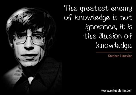 36 Stephen Hawking Quotes That Will Inspire You (2023) | EliteColumn