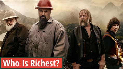 Gold Rush Cast Net Worth & Salaries Revealed in 2021 - YouTube