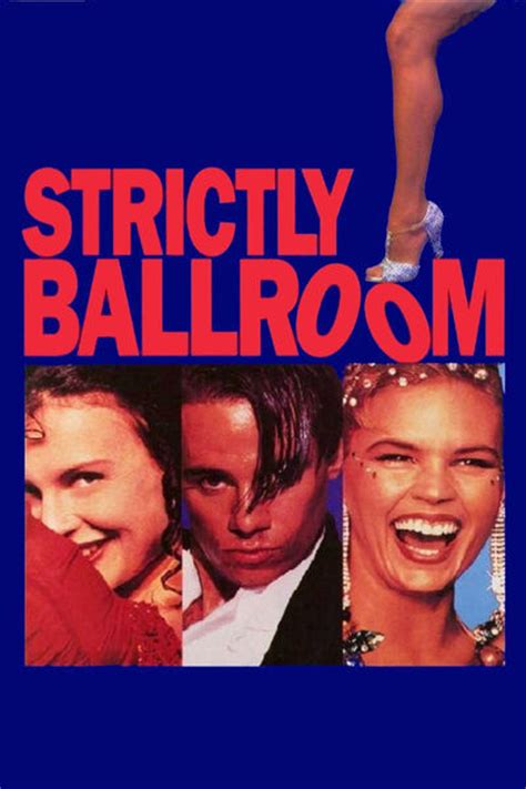 Strictly Ballroom movie review (1993) | Roger Ebert