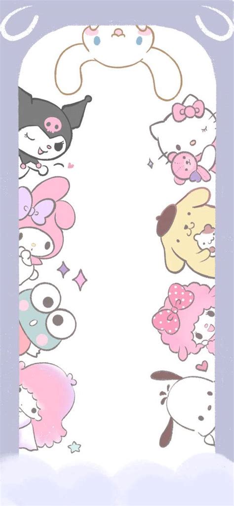 Top 999+ Sanrio Characters Wallpaper Full HD, 4K Free to Use