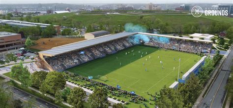 Team owner pitches $40-million, 8,500-seat permanent stadium for ...