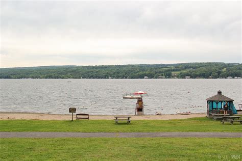 Keuka Lake State Park - See Swim