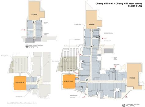 Gallery of Cherry Hill Mall Renovation and Expansion / JPRA Architects ...