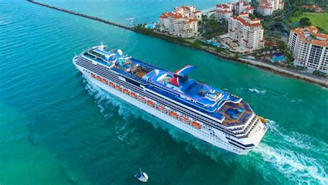 Cruises Are Back! These Ships Will Sail This July From Florida