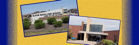 Olathe South High School in Olathe, KS - Niche