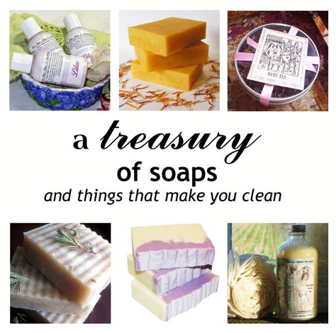 Shop Virginia Etsy: Handmade Soaps from Virginia Shops