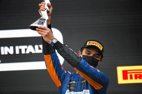 Lando Norris Claims First Podium Of 2021 | Formula 1 News