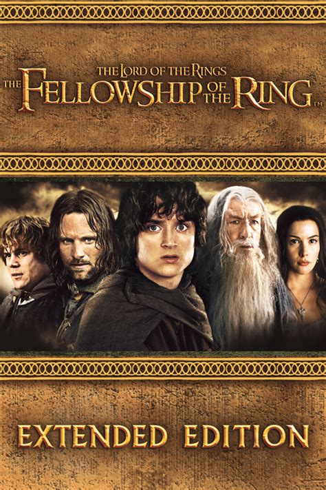 J and J Productions: The Fellowship of the Ring Extend Edition Review.