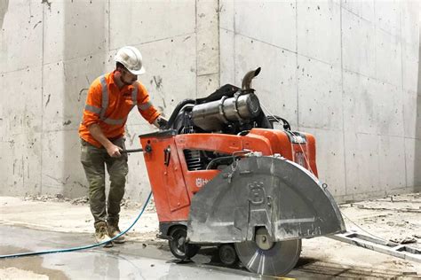 What Type Of Concrete Cutting Is Best For You? — Perfect Concrete Care