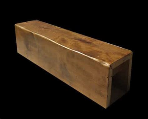 Alder Box Beams Hewn #2 - Woodland Beam