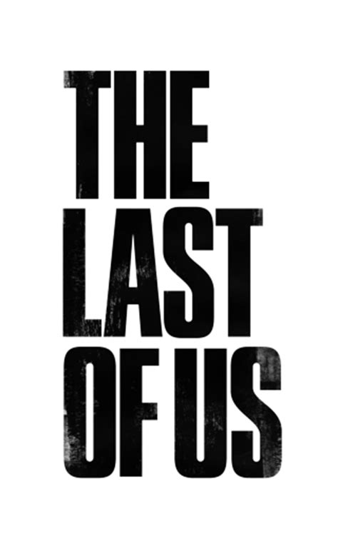 The Last Of Us logo