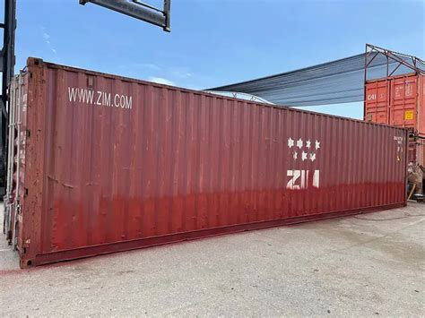 New Shipping Containers For Sale In Dallas TX | Top Quality & Low Prices