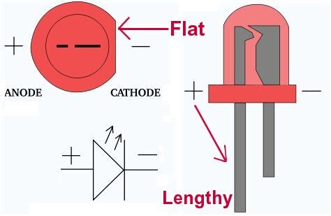 Difference Between Anode And Cathode Difference Between, 55% OFF