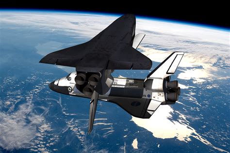 The audacious rescue plan that might have saved space shuttle Columbia ...