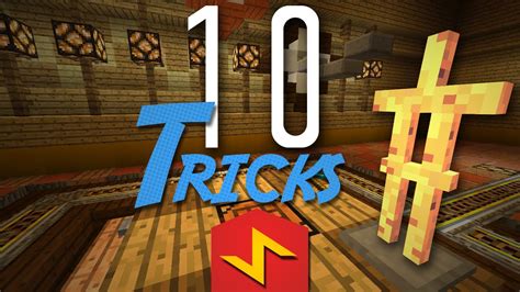 10 Armor Stand Tricks in Minecraft - YouTube