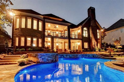 St. Marlo Country Club Homes for Sale - Chris McCarley — Sotheby's