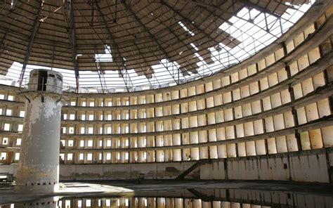 Presidio Modelo in Cuba the only prison ever built with the panopticon ...