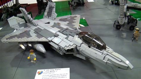 Lego Jet Fighter