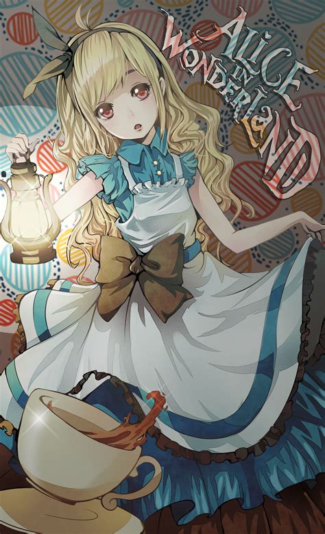 Alice (Alice in Wonderland)/#1894077 | Alice anime, Alice in wonderland ...