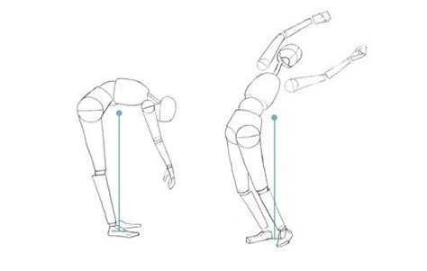 The Center of Mass Outside the Body [20]. | Download Scientific Diagram