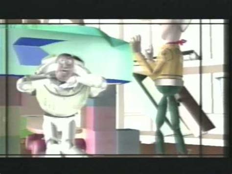 Toy Story Behind the Scenes Teaser Trailer (1995) - YouTube