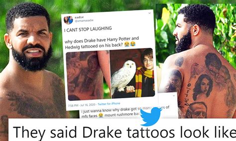 Update more than 51 all drake tattoos - in.cdgdbentre