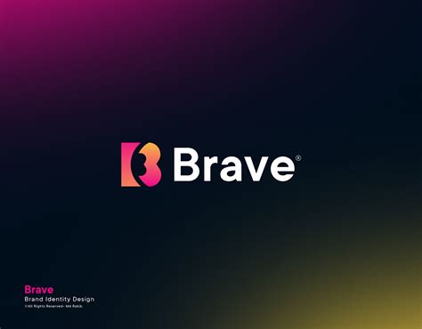 B logo, logo, logo design, modern|brand identity Design on Behance