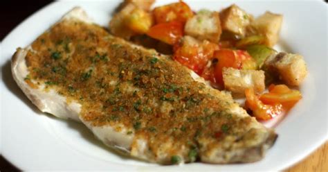 10 Best Baked Fish with Bread Crumbs Recipes