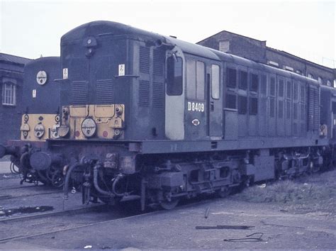 BR Class 16 NBL/Paxman Type 1 | Flickr