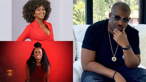 BBNaija 2019: Don Jazzy laments Ella, KimOprah eviction - Daily Post ...