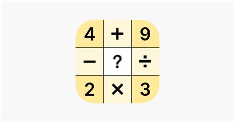 ‎Math Puzzle Games - Cross Math on the App Store