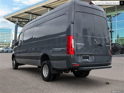 Pre-Owned 2019 Mercedes Benz Sprinter Cargo Van 3500XD High Roof V6 170 ...