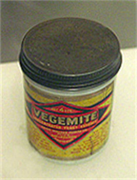 Australian food history timeline - Vegemite launched