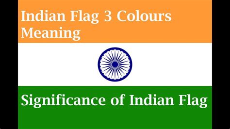 Green Stands For In Indian Flag - Wirusoze