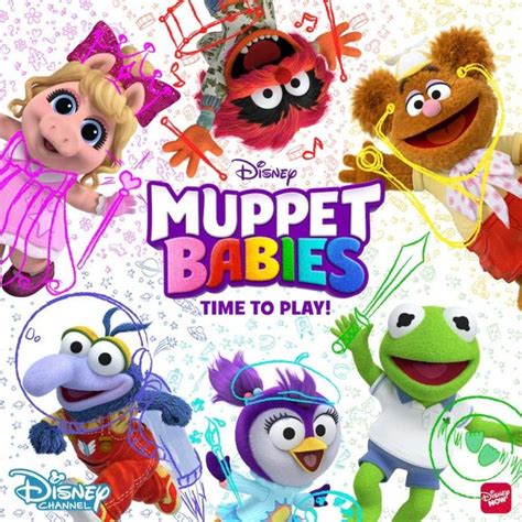 Listen to the New Muppet Babies Theme Song in Preparation for the ...