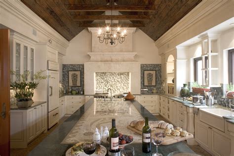 ***DREAM KITCHEN*** Grand Italian Villa- Gourmet kitchen, custom marine ...