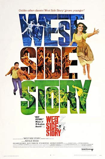 West Side Story (1961) (Film) - TV Tropes