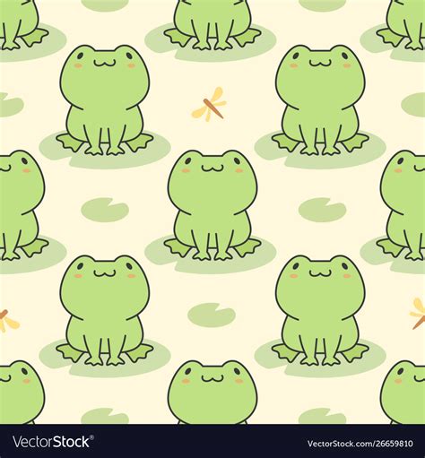 View 13 Green Frog Aesthetic Background - artreceive