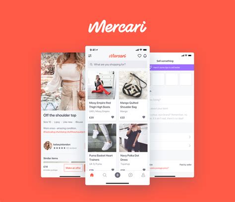 Mercari UK’s New Look & Design System – Mercari UK – Medium