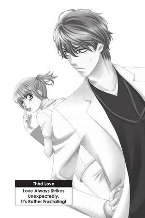 VIZ | Read An Incurable Case of Love, Chapter 3 - Explore VIZ Manga's ...