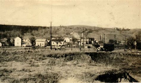 Viaduct Construction 1933 - Newcomerstown, OH