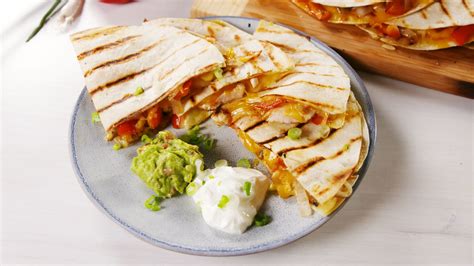 Panini Press Quesadilla | Il Giulebbe