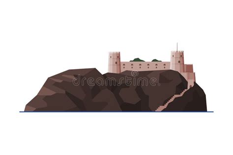 Fort Oman Stock Illustrations – 128 Fort Oman Stock Illustrations ...