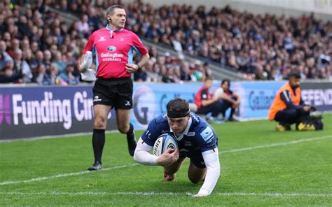 Tom Roebuck in line for England call-up