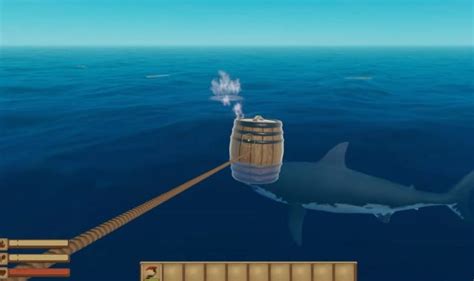 Raft: A Quick-Look At One of Steam’s Bestseller